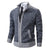 Herre Vest Modern Design til Mænd med Flanelforet Inderside 8
