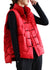 Herre Vest Puffer Med Ståkrave Og Lommer - Vest Til Mænd, Komfortabel Og Stilfuld 0