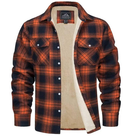 Herre Vest Ternet Design til Mænd - Komfortabel og Stilfuld Fleece Vest 0