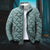 Herre Vindjakke Stilfuld Design 1