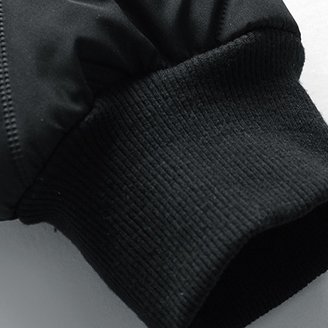 Herre Vindjakke Stilfuld Design 5