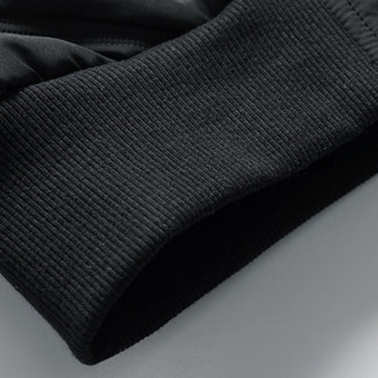 Herre Vindjakke Stilfuld Design 8