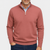 Herre Zip Krave Strik Sweater Casual Stil 3