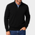 Herre Zip Krave Strik Sweater Casual Stil 4