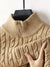 Herre Zip Shirt Sporty Design 4