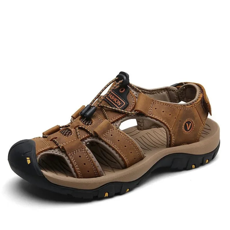 Herre vandresandaler 0