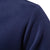 Herren Polo Sweatshirt Retro Style Med Kontrasterende Krave 5