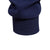 Herren Polo Sweatshirt Retro Style Med Kontrasterende Krave 8