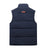 Herrer ærmeløs vest moderne stil 5