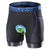 Herrers Cykelshorts med 5D Gel Polstring og Hurtig Tørring 1