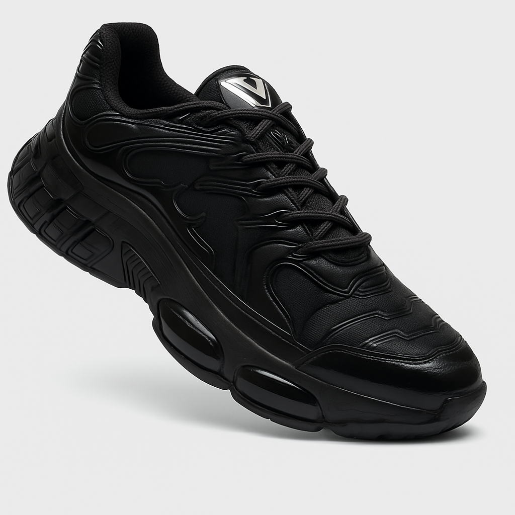 Herresikkerhedssko Sporty Design Stål Tå Ventilerende Mesh 0