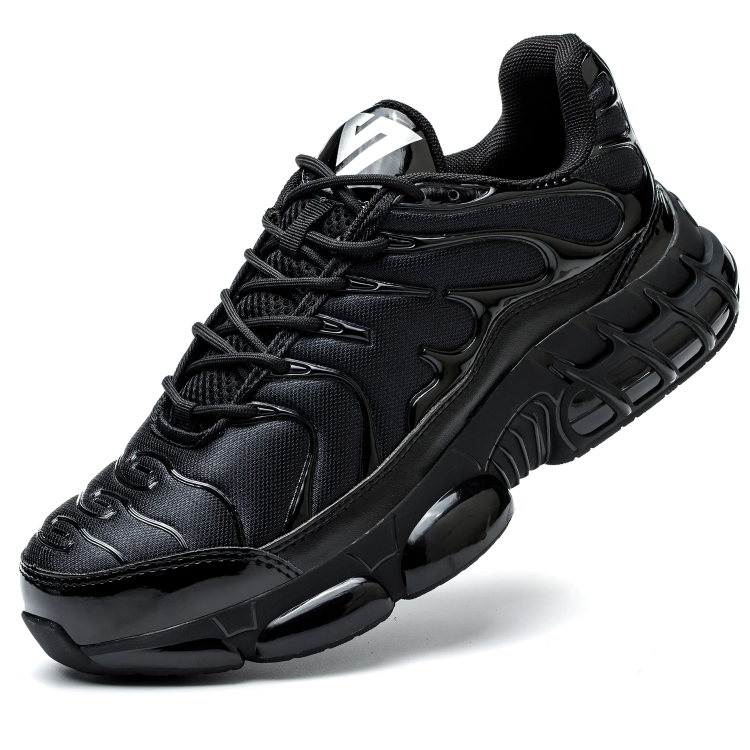 Herresikkerhedssko Sporty Design Stål Tå Ventilerende Mesh 2