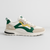 Herresneaker Smart Casual Suede Gummi 1