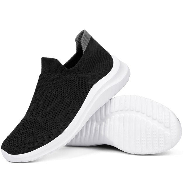 Herresneakers Komfortable Casual Design 1