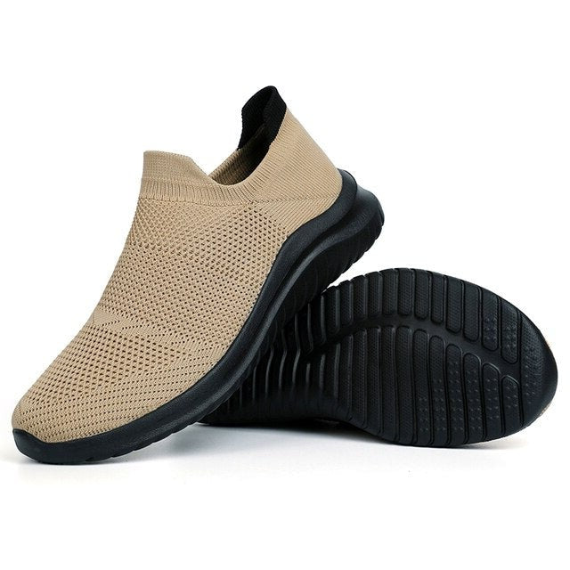 Herresneakers Komfortable Casual Design 4