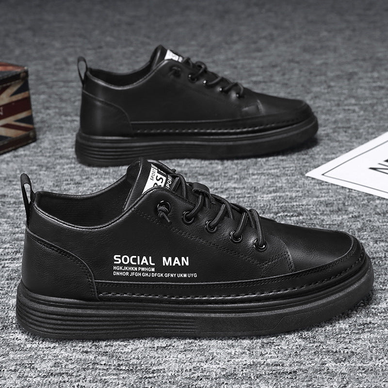 Herresneakers Urban Stil Komfortable og Tidløse 0