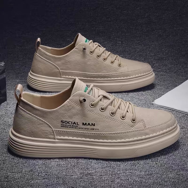 Herresneakers Urban Stil Komfortable og Tidløse 1