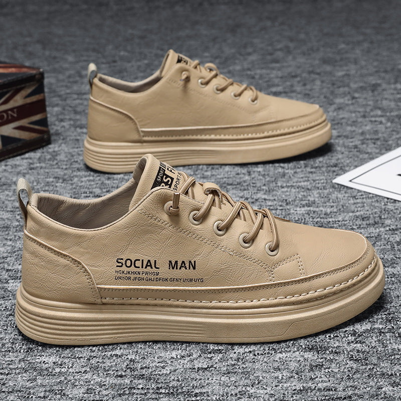 Herresneakers Urban Stil Komfortable og Tidløse 7