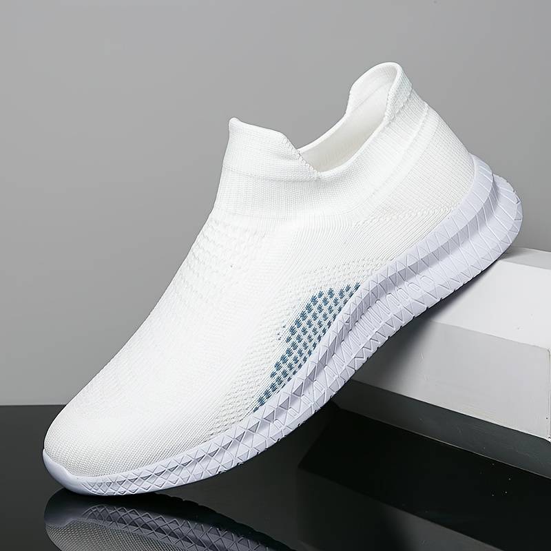 Herresneakers med 2,4 tommer Højdeforøgelse og Åndbart Mesh 5