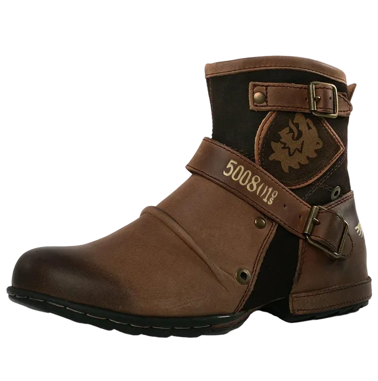 Herrestøvler Robust Design 0