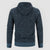 Hoodie til mænd med minimalistisk design 2