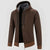 Hoodie til mænd med minimalistisk design 6