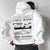 Hoodies Mænd Oversized Med Raceprint Blød Bomuldsblanding 5