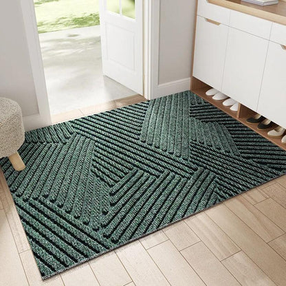 Indendørs Tørremåtte Antislip PVC til Køkken og Badeværelse 0