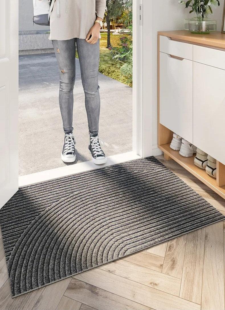 Indendørs Tørremåtte Antislip PVC til Køkken og Badeværelse 1