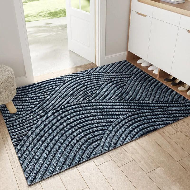 Indendørs Tørremåtte Antislip PVC til Køkken og Badeværelse 6