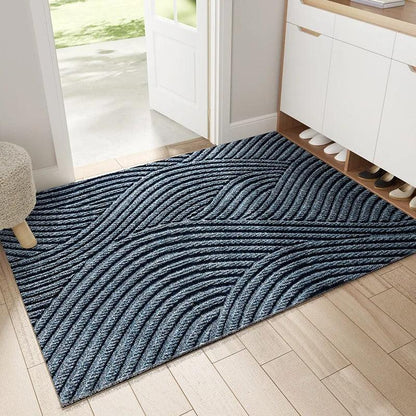 Indendørs Tørremåtte Antislip PVC til Køkken og Badeværelse 6