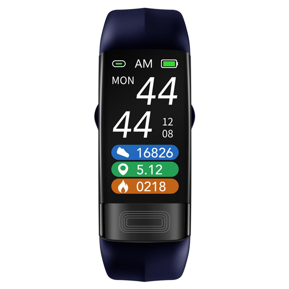 Intelligent Fitness Tracker med EKG og iltovervågning 3