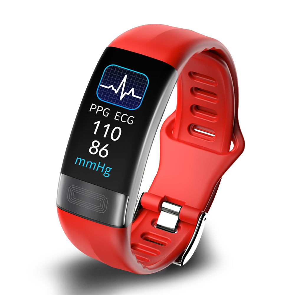 Intelligent Fitness Tracker med EKG og iltovervågning 5
