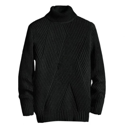 Variant image for Herre Pullover Klassisk Design Robust Akryl-17