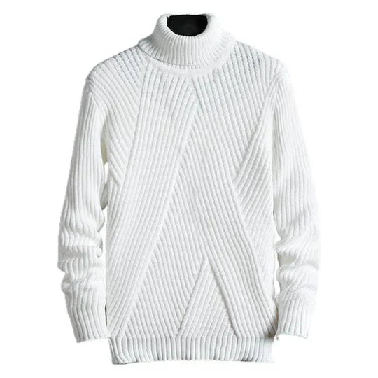 Variant image for Herre Pullover Klassisk Design Robust Akryl-9