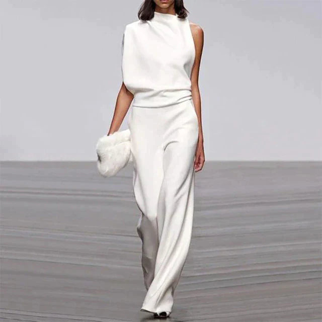 Jumpsuit Kvinder Moderne Chic Buksedragt Damer Casual Stil 6