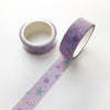 Kawaii dekorativ Washi Tape (sæt med 5)