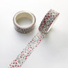 Kawaii dekorativ Washi Tape (sæt med 5)