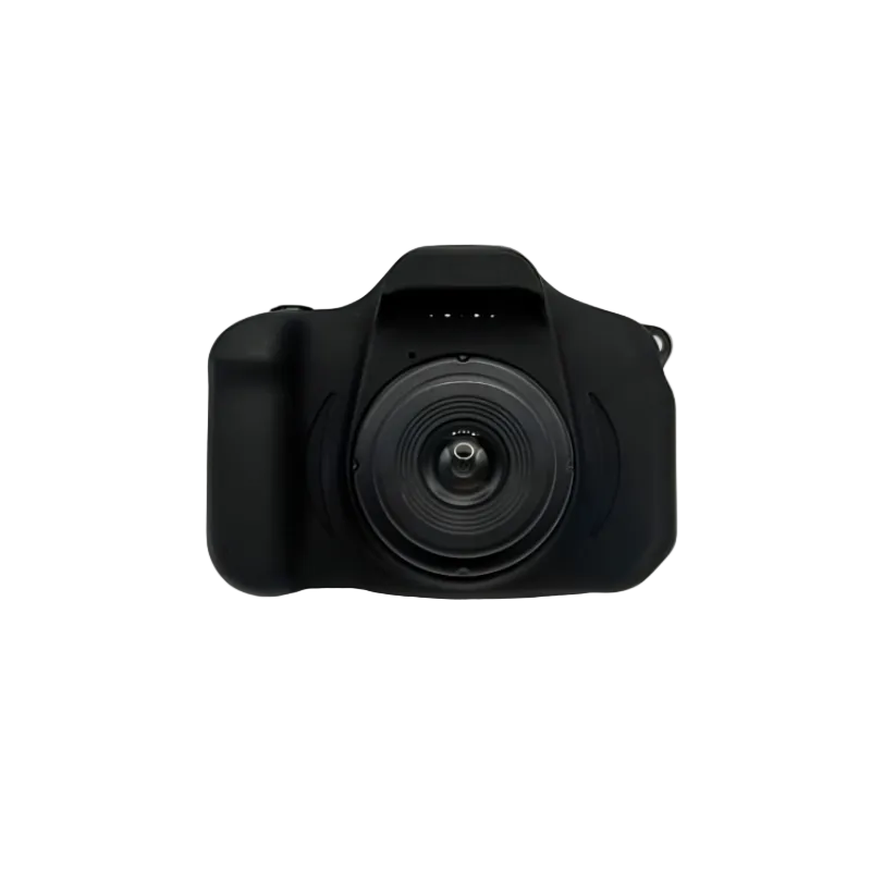 Kompakt Digitalkamera Retro Design Med HD 1080p Optagelseskvalitet 0