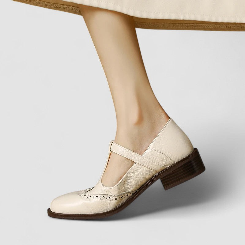 Kvinder Spring Spænde Strap Mary Janes 3
