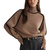 Kvinder's Turtleneck Sweater Rullekraver Blødt Cashmere 0