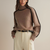 Kvinder's Turtleneck Sweater Rullekraver Blødt Cashmere 2