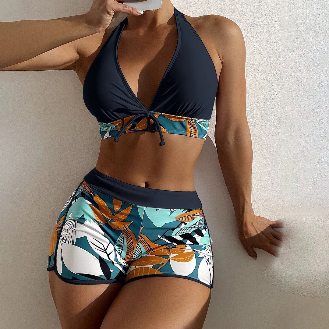 Kvinders 2-delt Badedragt Moderne Design 2