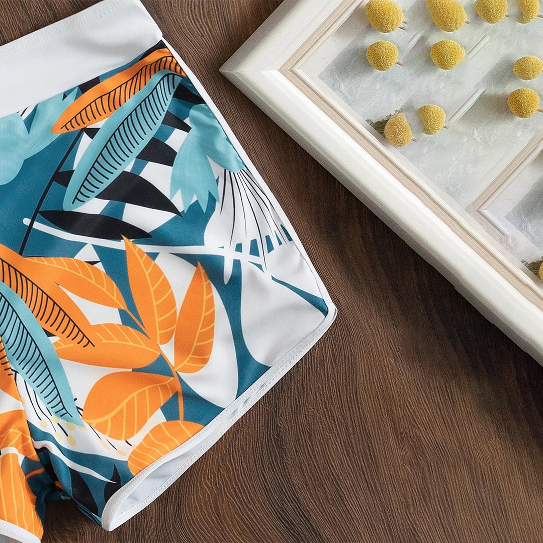 Kvinders 2-delt Badedragt Moderne Design 7