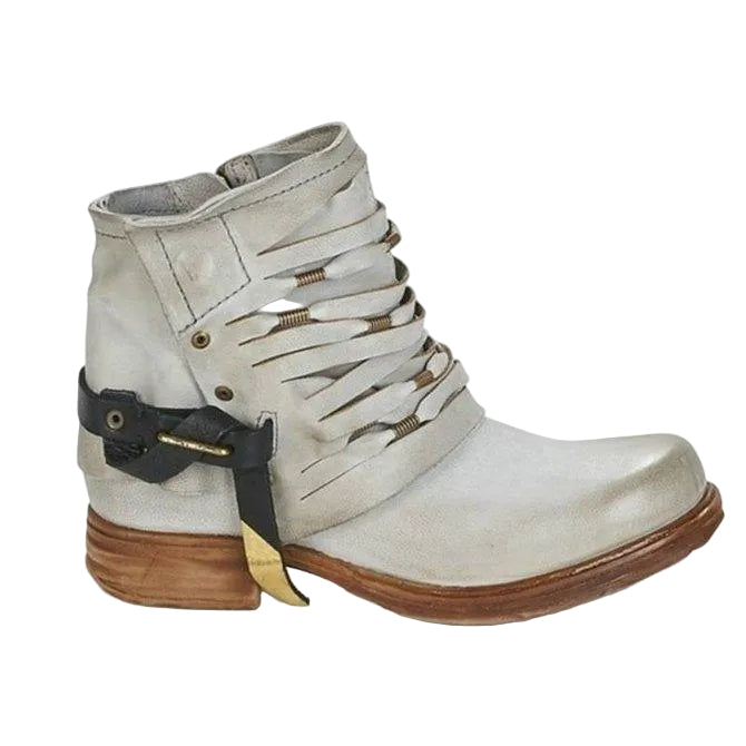 Kvinders Ankelstøvler Komfortabel Design 0