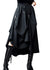 Kvinders Asymmetrisk Design Sommer Nederdel 0
