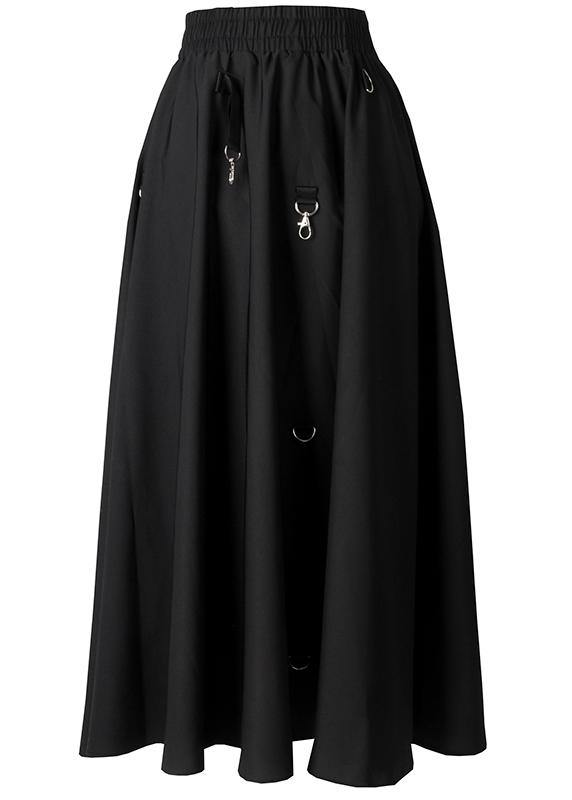 Kvinders Asymmetrisk Design Sommer Nederdel 5