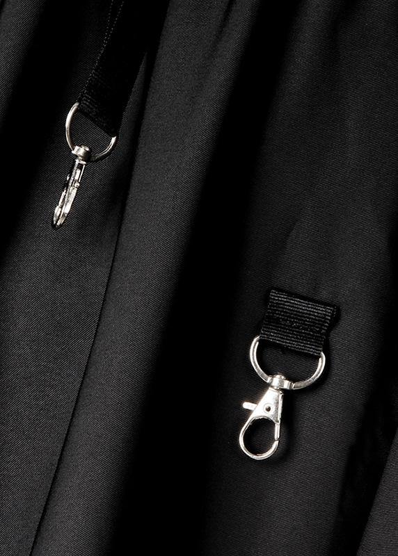 Kvinders Asymmetrisk Design Sommer Nederdel 6