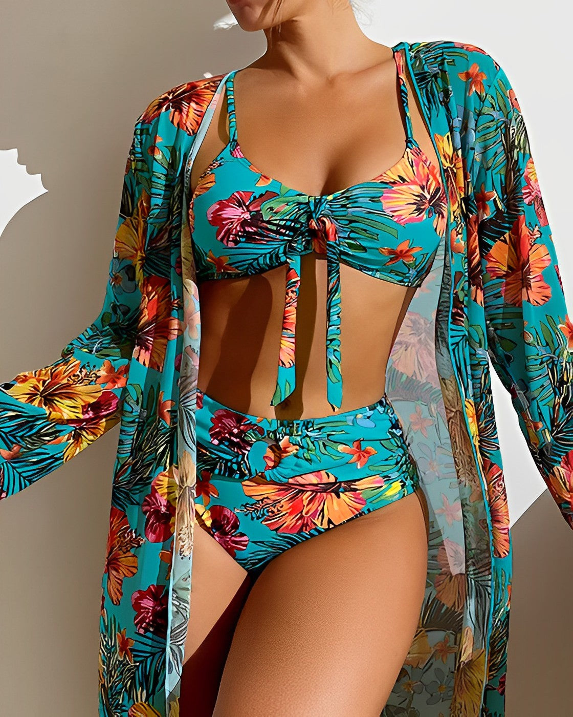 Kvinders Bikini Sæt Sommer Stil 3