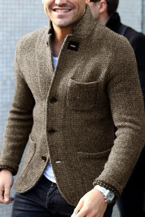 Kvinders Blazer Klassisk Stil 3